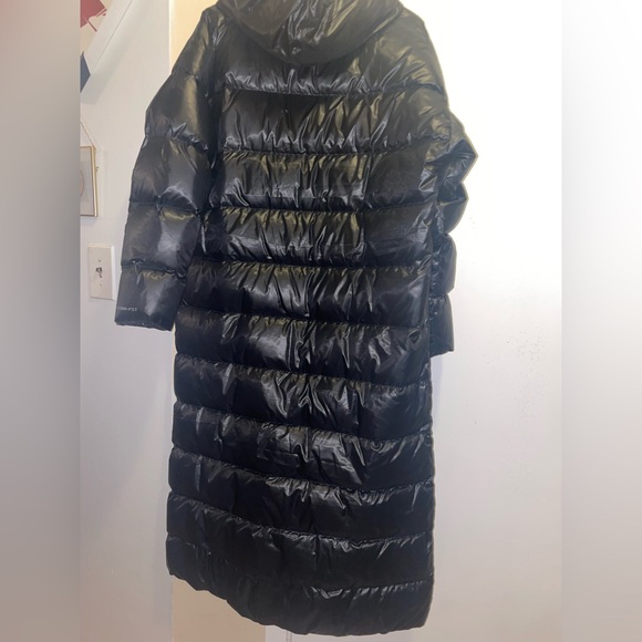 Nike Therma-Fit City Series Down Filled Parka JACKET WOMENS SZ M Medium - Picture 2 of 8